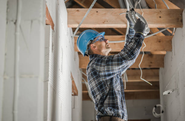 Best Ceiling Fan Installation Electrician  in Lakeport, CA