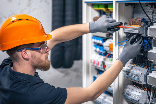 Best Electric Panel Repair  in Lakeport, CA